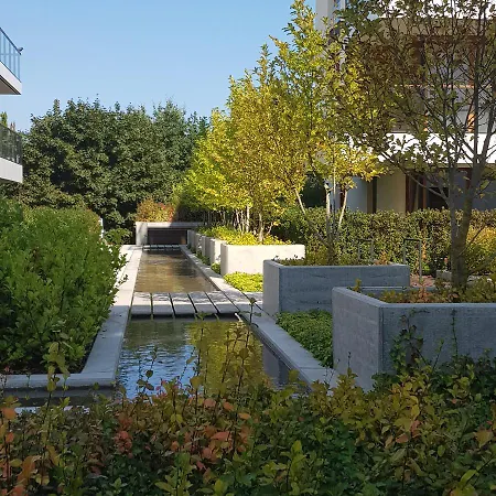 Jpapartments Nadmorski Park Apartment