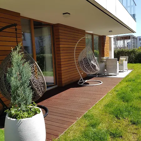Apartment Jpapartments Nadmorski Park