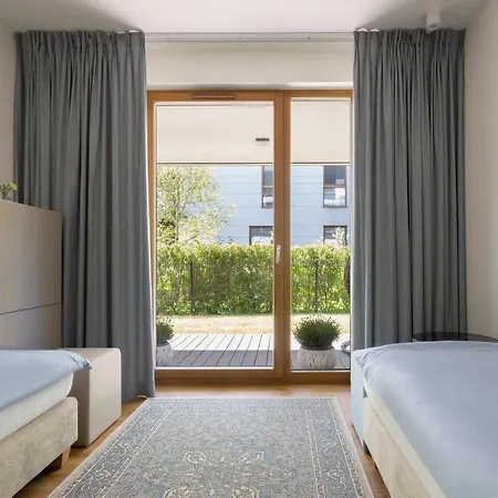 Apartment Jpapartments Nadmorski Park Gdansk