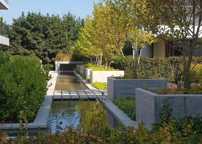 Jpapartments Nadmorski Park Apartman