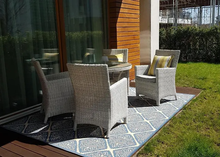 Jpapartments Nadmorski Park Apartman *