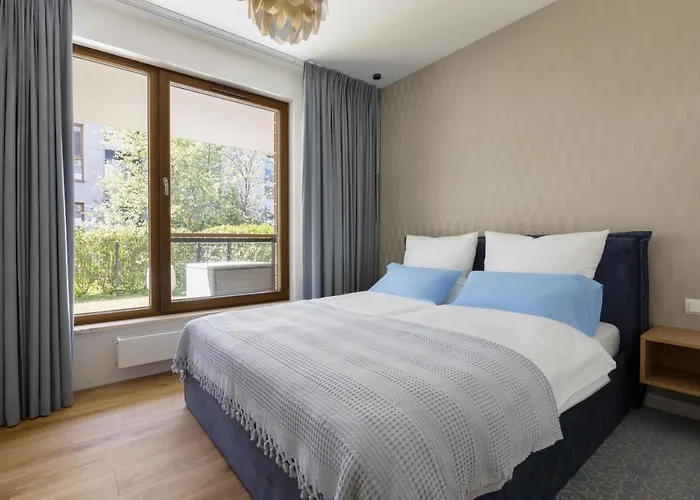 Jpapartments Nadmorski Park Apartman Gdańsk