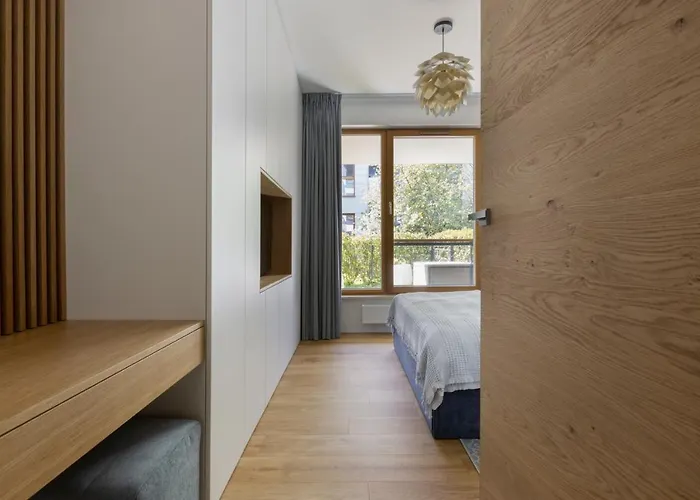 Jpapartments Nadmorski Park *