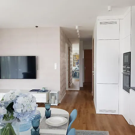 Appartement Jpapartments Nadmorski Park Gdańsk