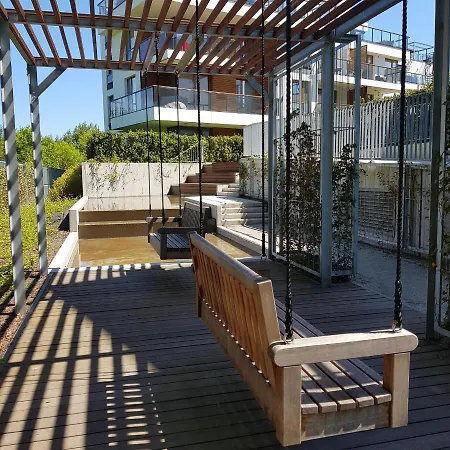Jpapartments Nadmorski Park Apartmán Gdaňsk