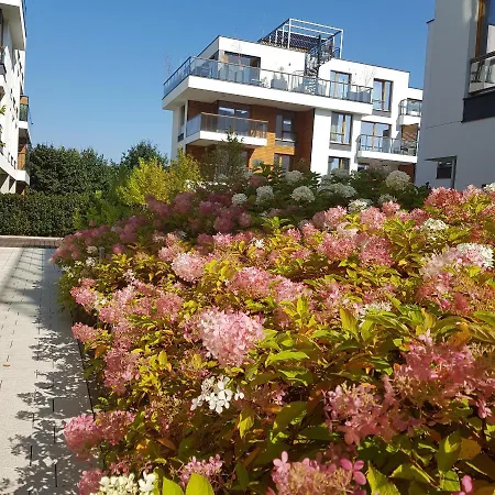 Jpapartments Nadmorski Park Appartamento *