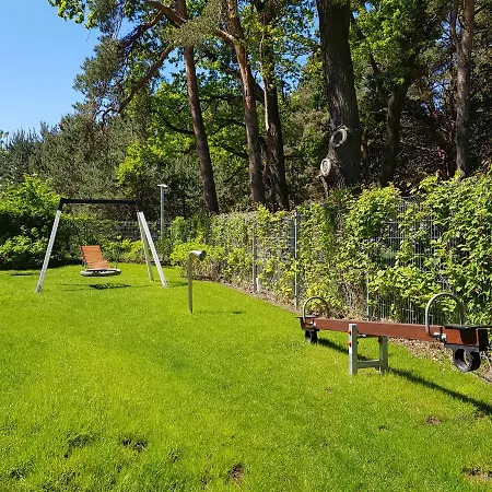 Jpapartments Nadmorski Park Apartamento Gdańsk