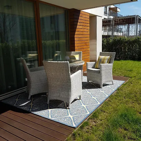 Jpapartments Nadmorski Park Apartamento *