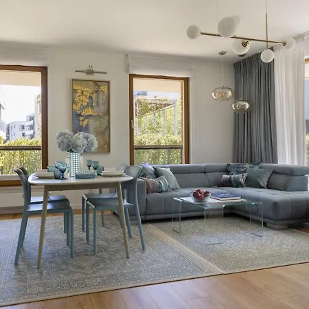 Apartament Jpapartments Nadmorski Park *