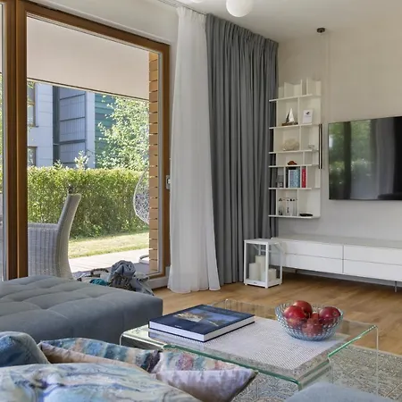 Jpapartments Nadmorski Park *