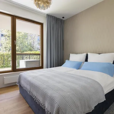 Jpapartments Nadmorski Park Apartmán Gdaňsk