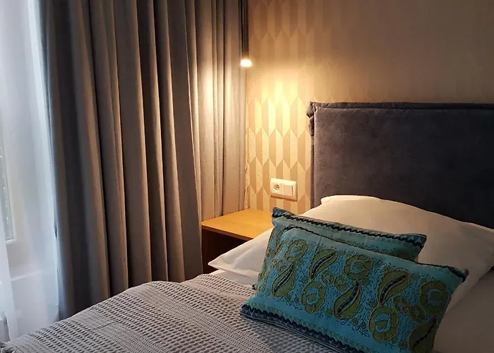 Jpapartments Nadmorski Park Danzica