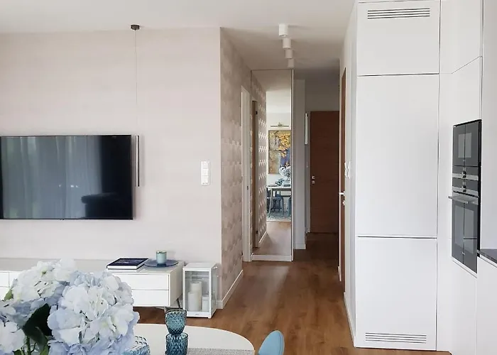 Appartement Jpapartments Nadmorski Park Gdańsk