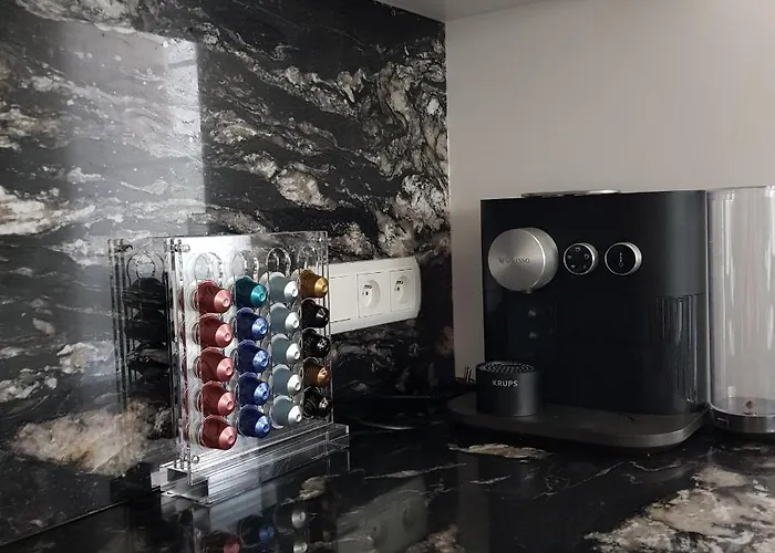 Jpapartments Nadmorski Park Appartement *