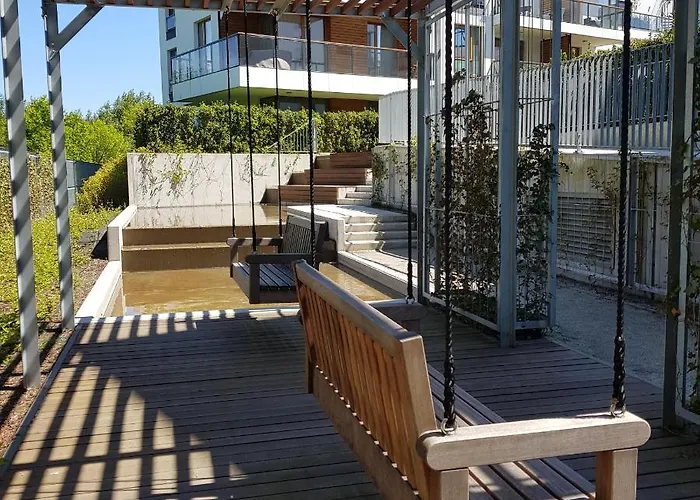 Jpapartments Nadmorski Park Appartement Gdańsk