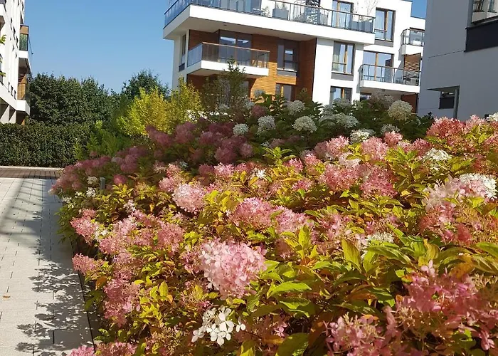 Jpapartments Nadmorski Park Appartamento *