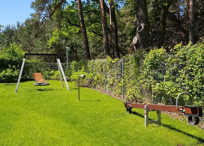 Jpapartments Nadmorski Park Appartement Gdańsk