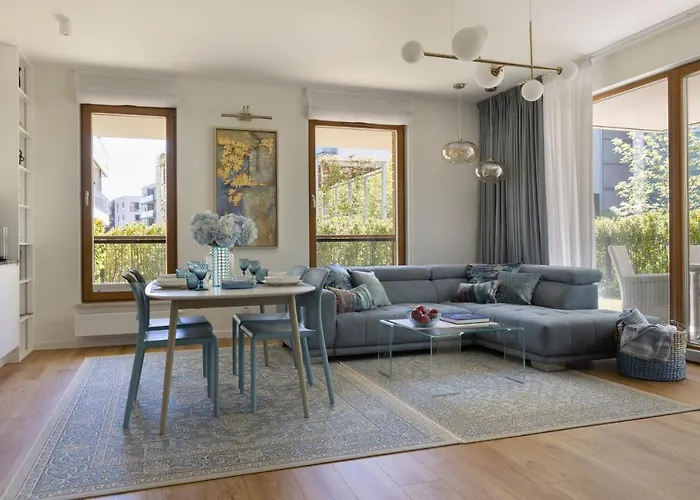 Appartamento Jpapartments Nadmorski Park *