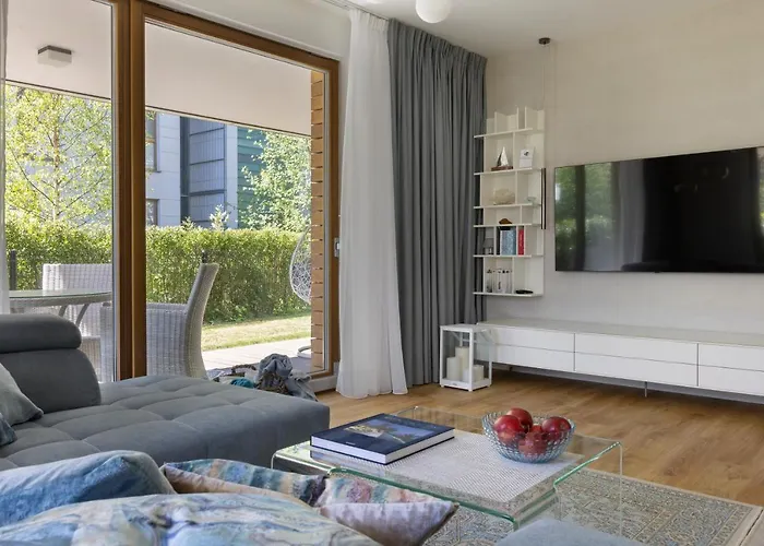 Jpapartments Nadmorski Park *