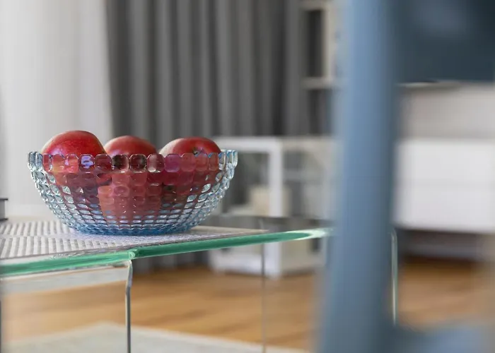 Apartmán Jpapartments Nadmorski Park