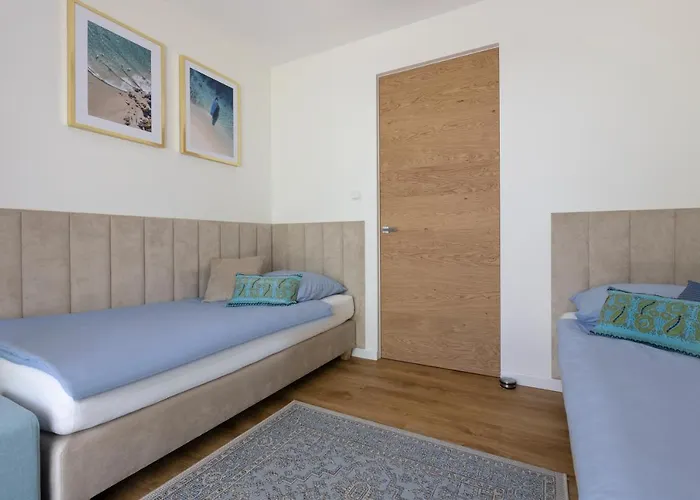 Jpapartments Nadmorski Park Appartement