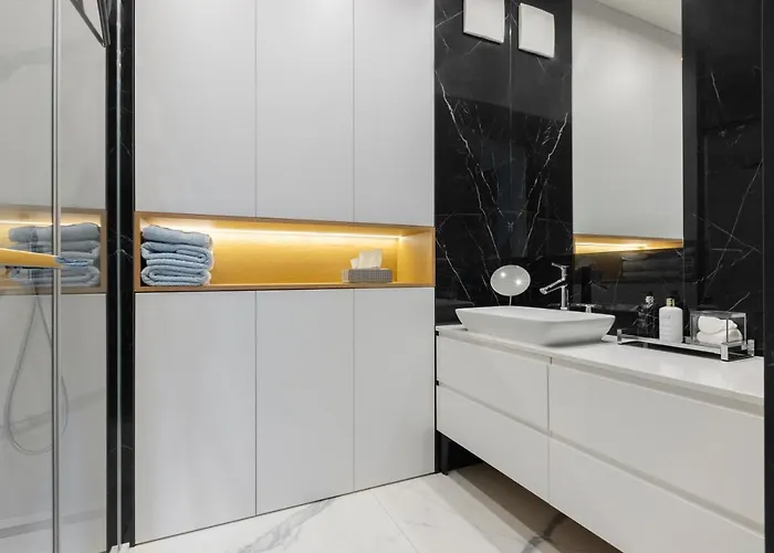 Jpapartments Nadmorski Park * Gdańsk